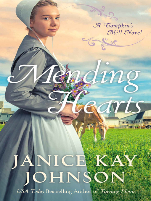 Title details for Mending Hearts by Janice Kay Johnson - Wait list